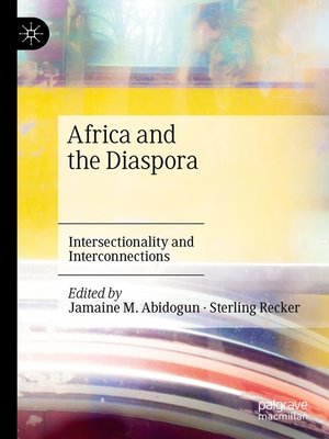 cover image of Africa and the Diaspora